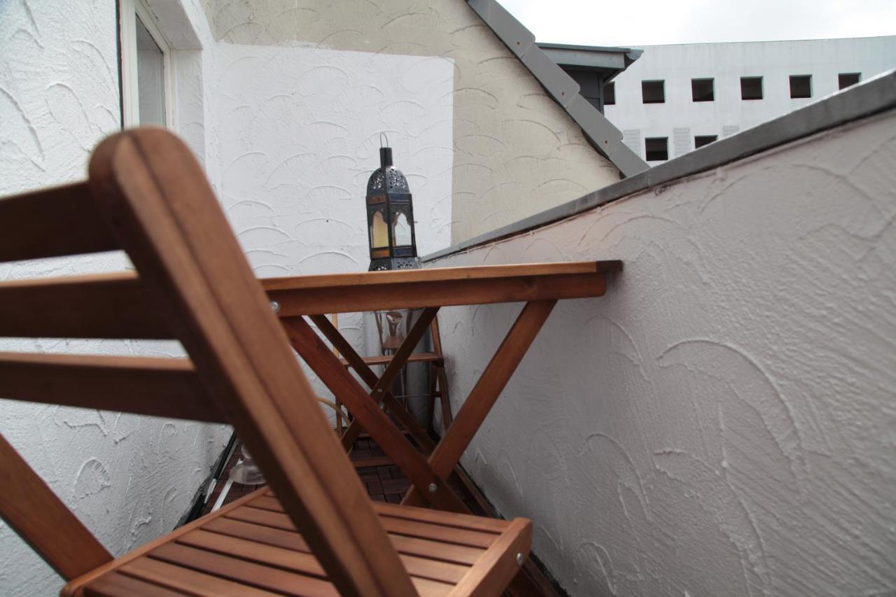 Der Himmel Apartment Köln Ngoại thất bức ảnh